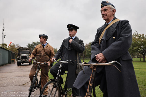 Goodtime Charlie Movie - East Kirkby - Sept 25