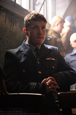 Goodtime Charlie Movie - East Kirkby - Sept 25