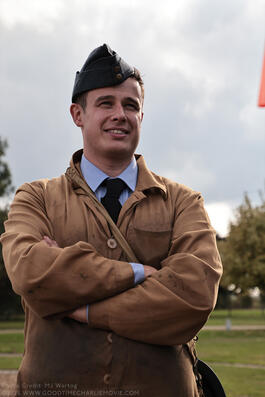 Goodtime Charlie Movie - East Kirkby - Sept 25