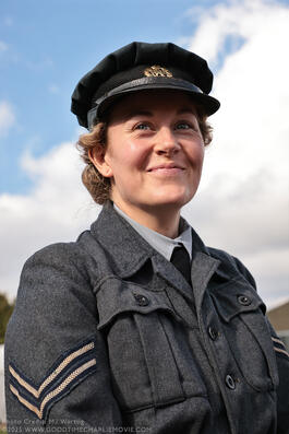 Goodtime Charlie Movie - East Kirkby - Sept 25