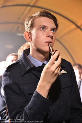 Goodtime Charlie Movie - East Kirkby - Sept 25