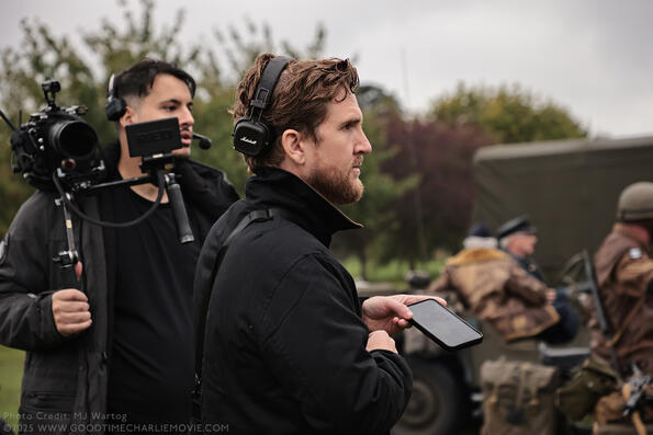 Goodtime Charlie Movie - East Kirkby - Sept 25