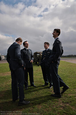 Goodtime Charlie Movie - East Kirkby - Sept 25