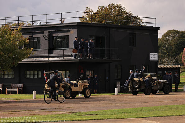 Goodtime Charlie Movie - East Kirkby - Sept 25