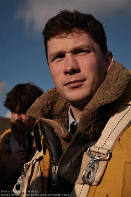 Goodtime Charlie Movie - East Kirkby - Sept 25