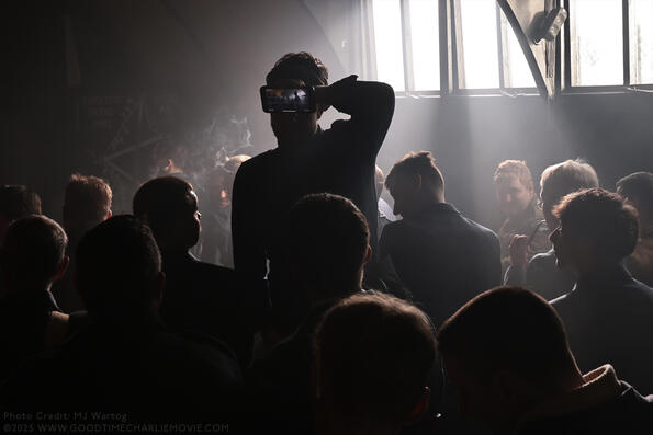 Lancaster Bomber Set Build - rear turret