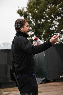 Goodtime Charlie Movie - East Kirkby - Sept 25