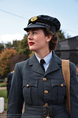 Goodtime Charlie Movie - East Kirkby - Sept 25