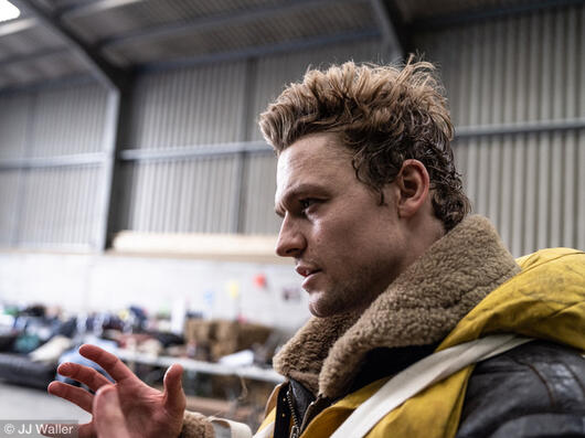 2022 GOODTIME CHARLIE - James Arden - ©JJWaller