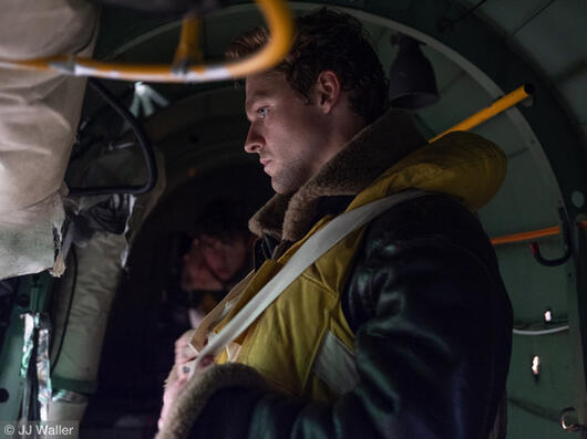 2022 GOODTIME CHARLIE - Lanaster Bomber C Charlie Set by Jamie Sneddon - James Arden ©JJWaller