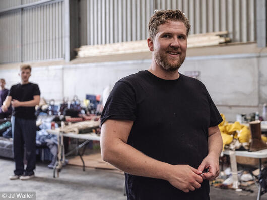 2022 GOODTIME CHARLIE - Oliver Campion - Luke Campion Director - ©JJWaller