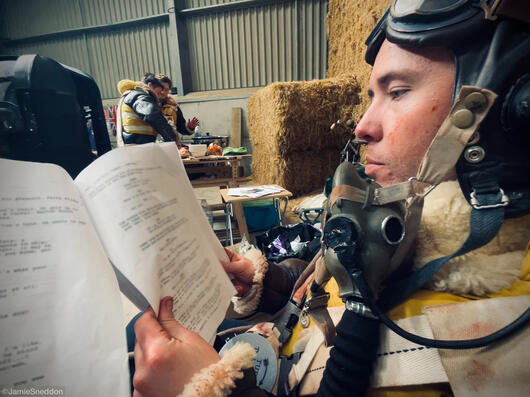 Goodtime Charlie - Josh Dineen 2 ©JS