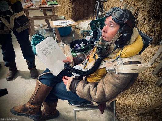 Goodtime Charlie - Josh Dineen ©JS