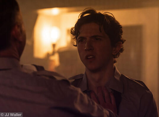 Goodtime Charlie - Pub - Jamie Langlands - Gene Gurie ©JJWaller