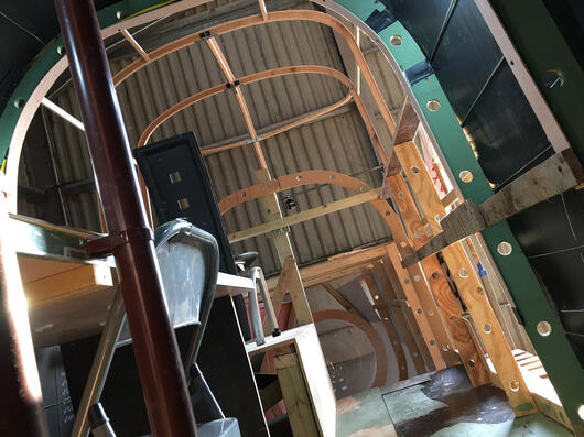 Lancaster Bomber Set - Cockpit 1