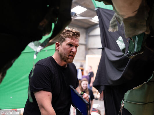 2022 GOODTIME CHARLIE - Luke Campion - Director ©JJWaller