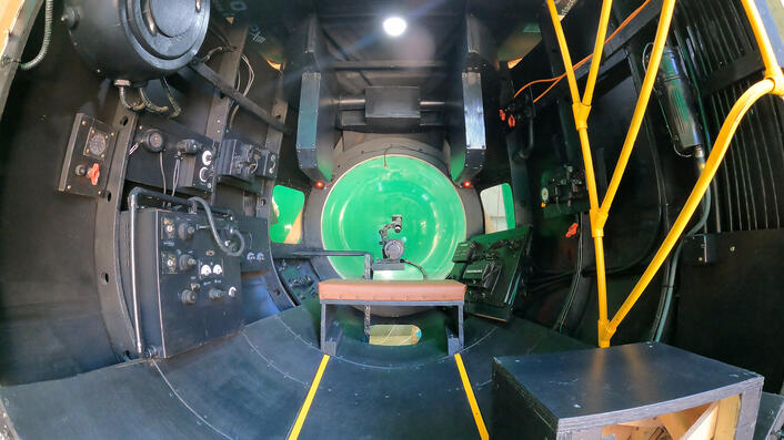 Lancaster Bomber Set - Bombardier 7