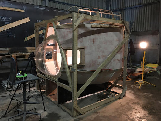 Lancaster Bomber Set - Bombardier 3