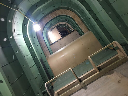 Lancaster Bomber Set - Wing Spars 2