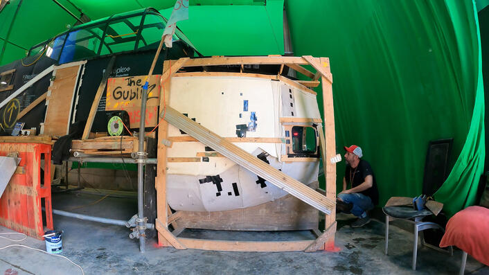 Lancaster Bomber Set - Bombardier 6