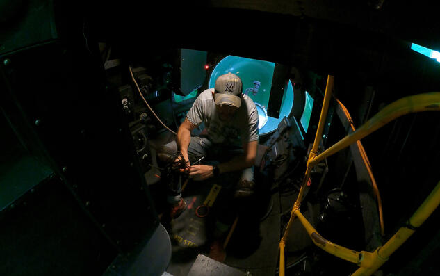 Lancaster Bomber Set - Bombardier 8