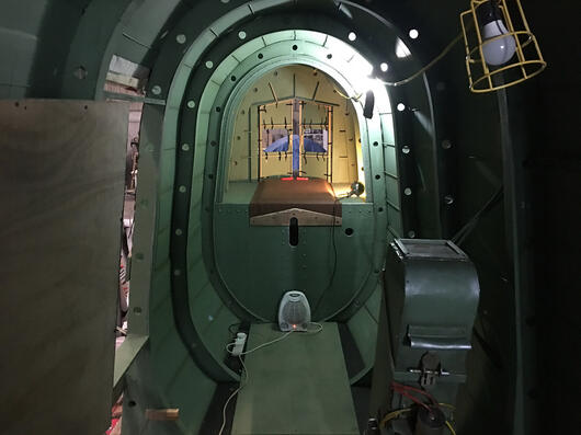 Lancaster Bomber Set - Tail End 1