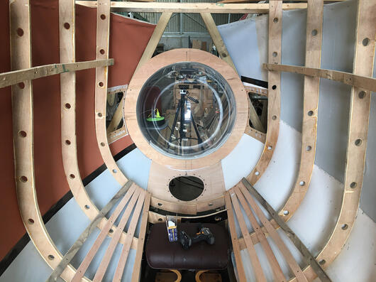 Lancaster Bomber Set - Bombardier 2